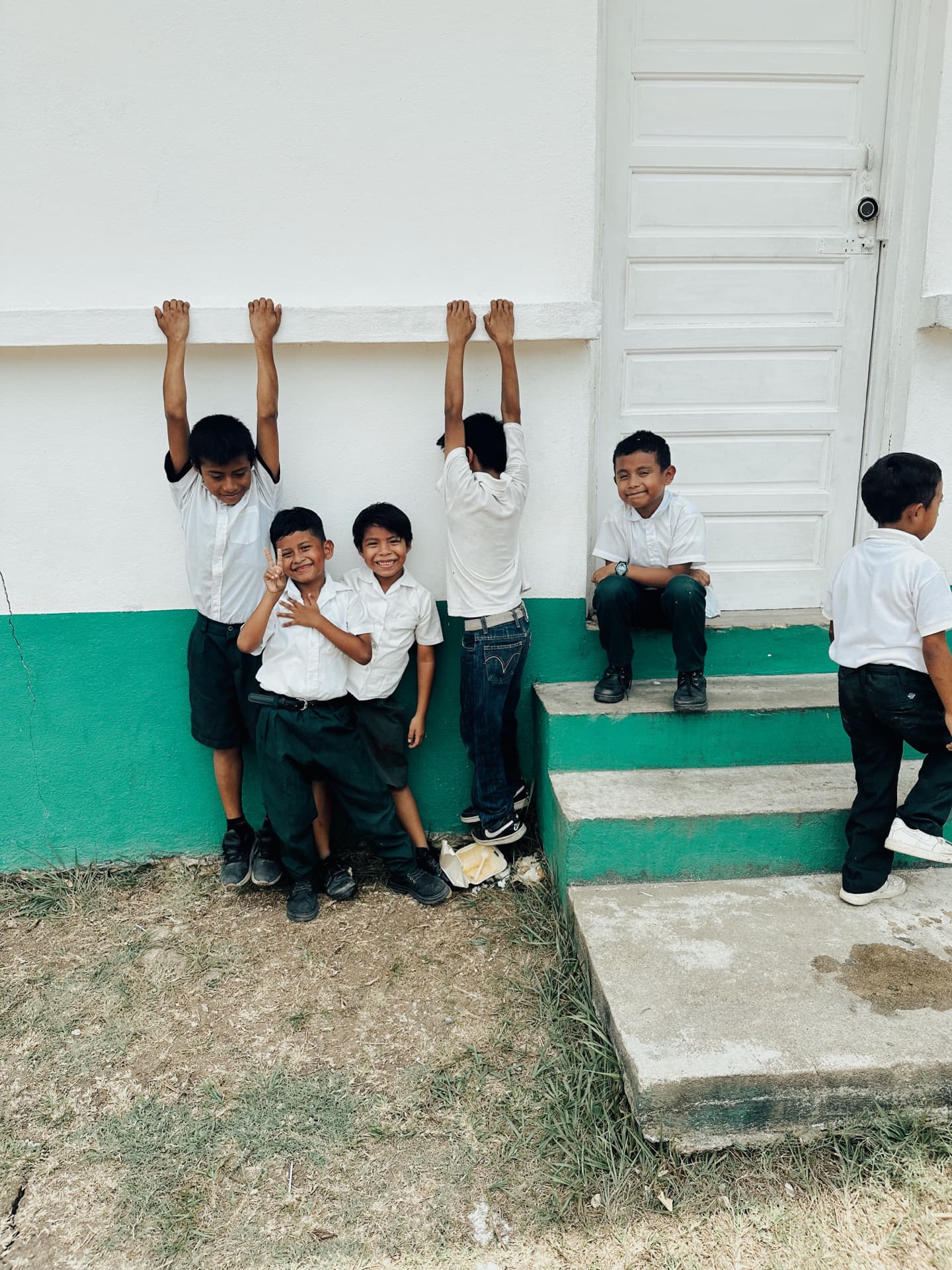 Afterschool program activities